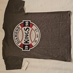 *NWT* Diamond Supply Co. Diamond Kings Graphic Tee